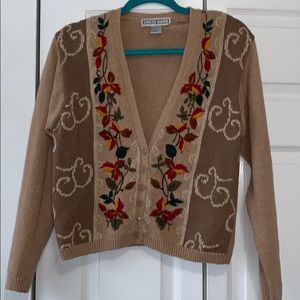 Dress Barn cardigan size s